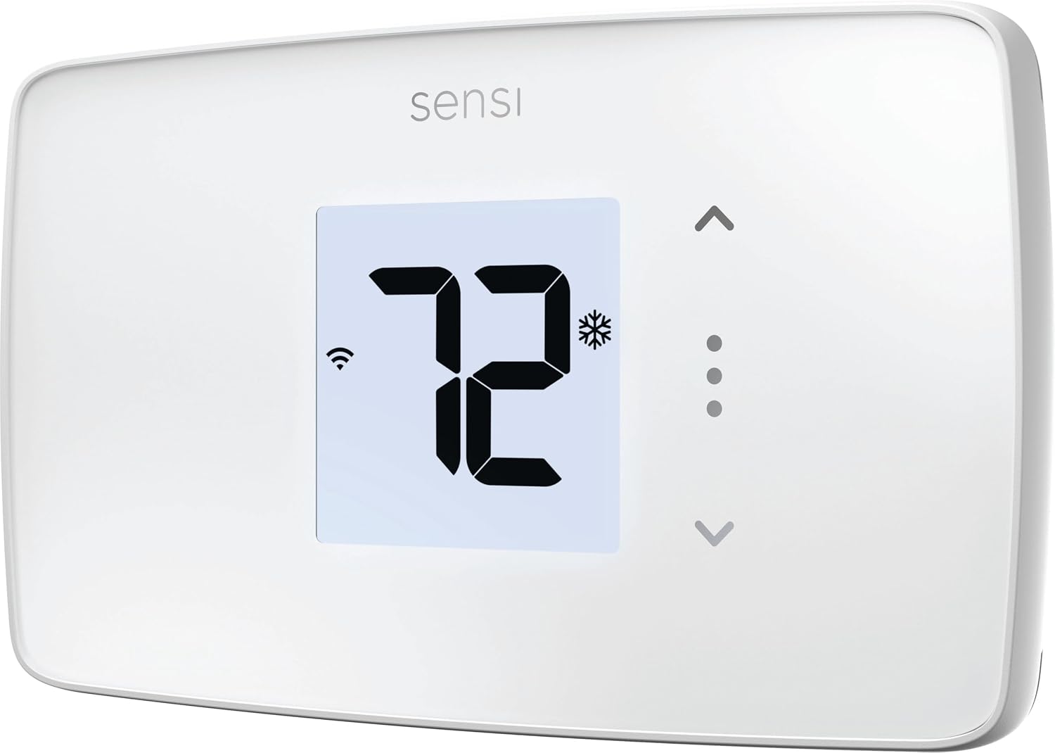 Sensi Lite Smart Thermostat, WiFi, DIY, Alexa, Energy Star Certified, ST25W - Image 9